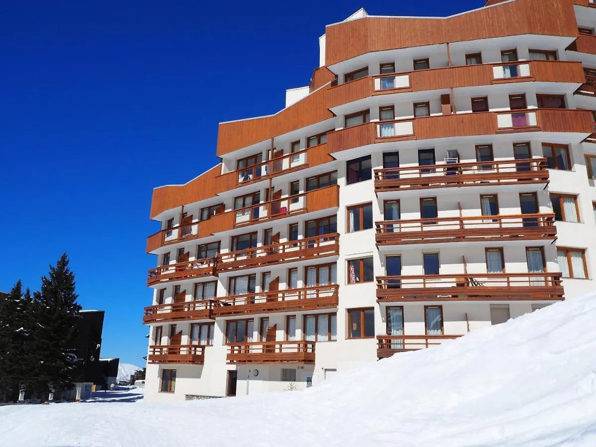 Studio Renove Skis Aux Pieds Avec Balcon, 4 Pers, Reberty 1850 - Fr-1-344-852 Saint-Martin-de-Belleville 0*,
