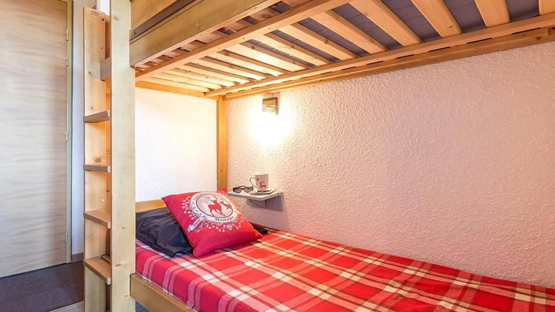 Studio Renove Skis Aux Pieds Avec Balcon, 4 Pers, Reberty 1850 - Fr-1-344-852 Saint-Martin-de-Belleville